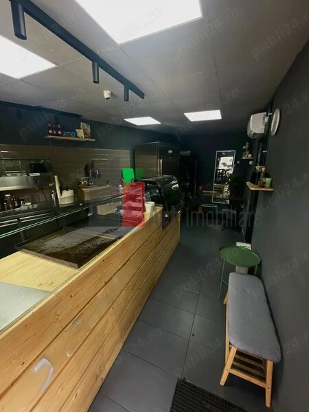 Cismigiu, spatiu comercial de inchiriat.